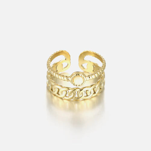 Ringen goud