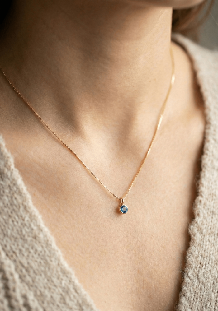Birthstone collectie