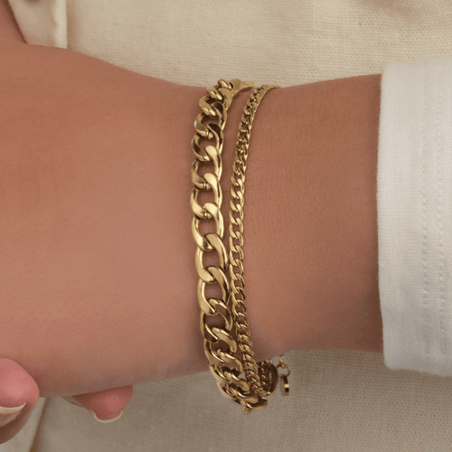 Armbanden chunky