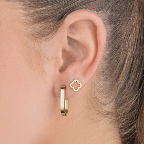 Oorbellen basics