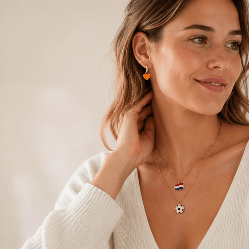 WK Nederland sieraden
