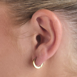 DYO premium hoops 1.6 cm goud