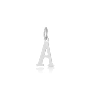 DYO premium letter zilver A