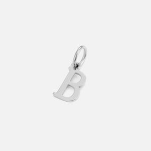 DYO premium letter zilver