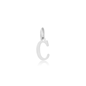 DYO premium letter zilver