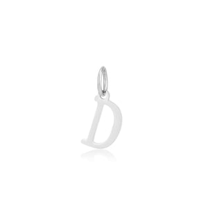 DYO premium letter zilver