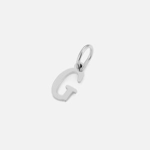 DYO premium letter zilver