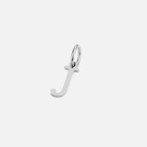 DYO premium letter zilver