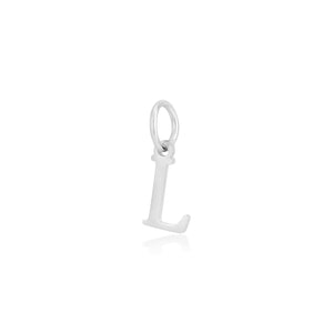 DYO premium letter zilver