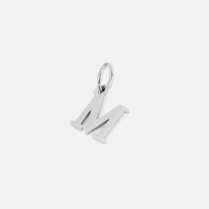 DYO premium letter zilver