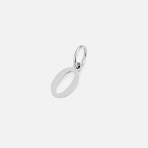 DYO premium letter zilver