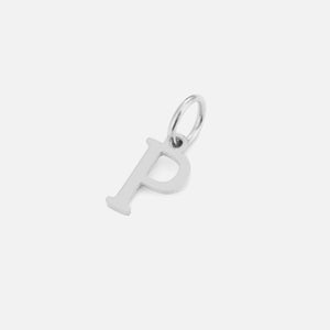 DYO premium letter zilver