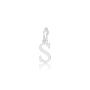 DYO premium letter zilver