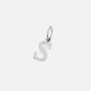 DYO premium letter zilver