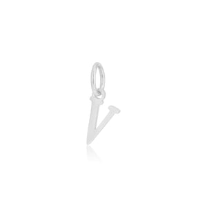 DYO premium letter zilver