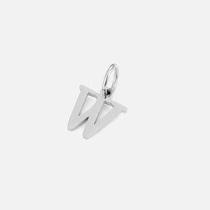 DYO premium letter zilver