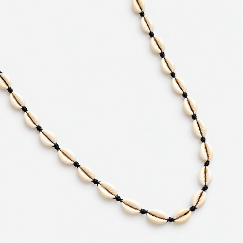 Lucky green necklace