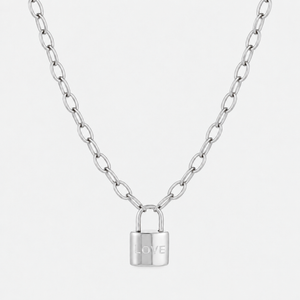 Ketting slotje love - Default Title