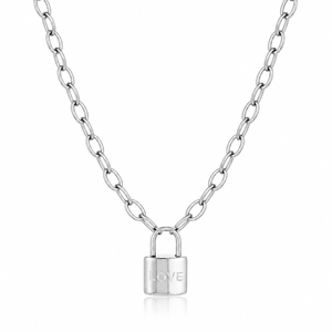 Ketting slotje love