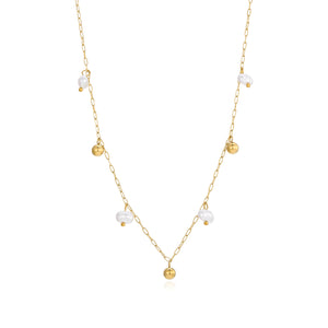 Ketting parels bolletjes