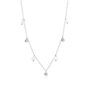 Ketting parels bolletjes
