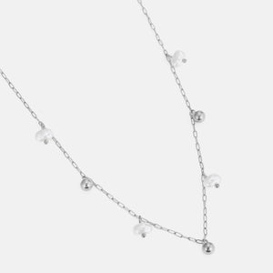 Ketting parels bolletjes