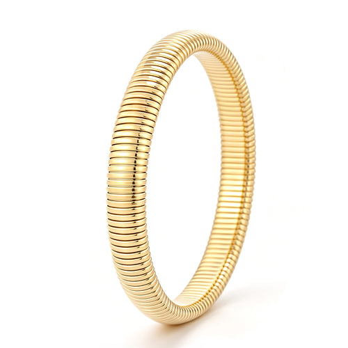 Bangle met stretch 10mm