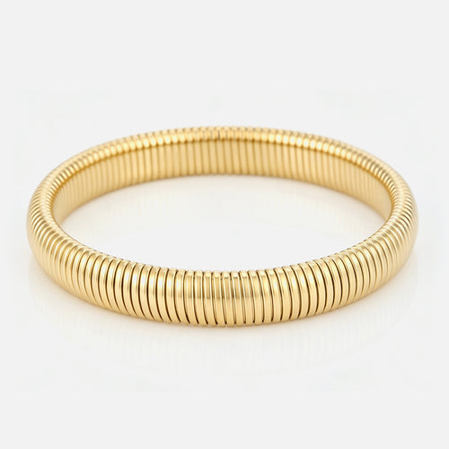 Bangle met stretch 10mm