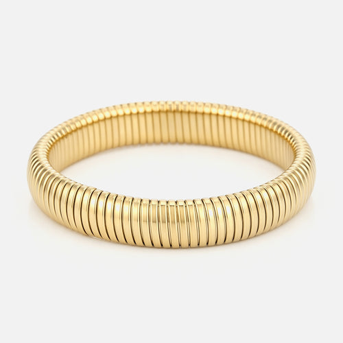 Bangle met stretch 12mm