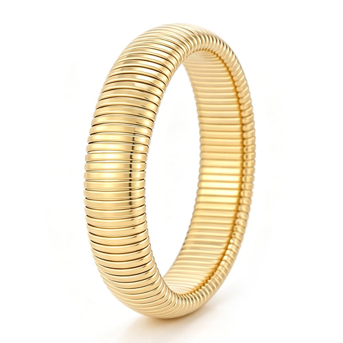 Bangle met stretch 16mm