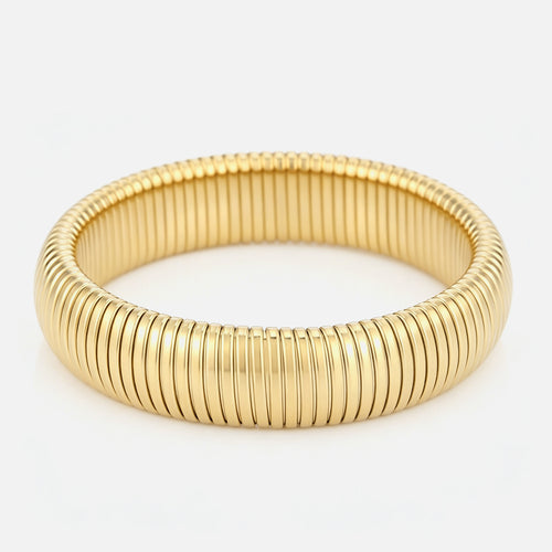 Bangle met stretch 16mm
