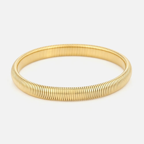 Bangle met stretch 8mm