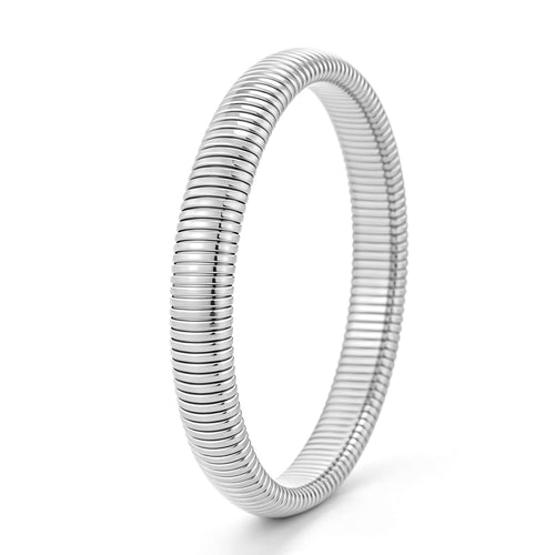 Bangle met stretch 10mm