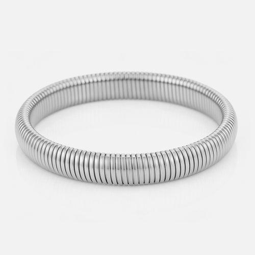 Bangle met stretch 10mm