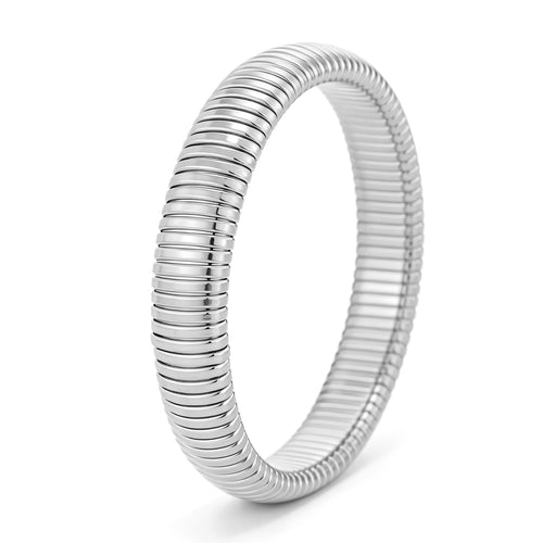 Bangle met stretch 12mm