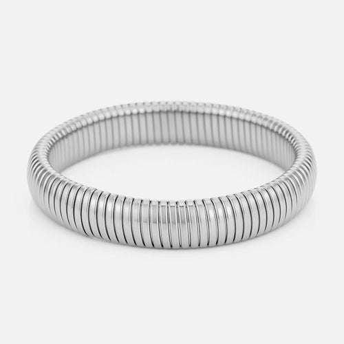 Bangle met stretch 12mm