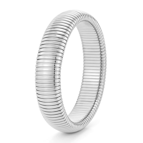 Bangle met stretch 16mm