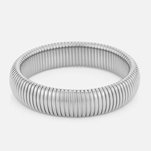 Bangle met stretch 16mm