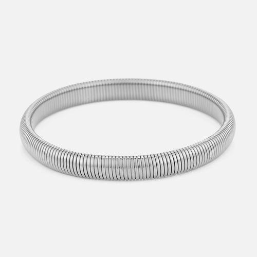 Bangle met stretch 8mm