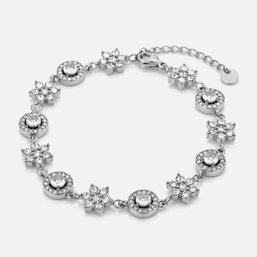 Armband sterren en muntjes strass