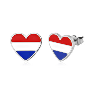 Oorstekers Nederland hart