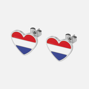 Oorstekers Nederland hart
