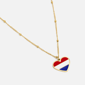 Ketting Nederland hart