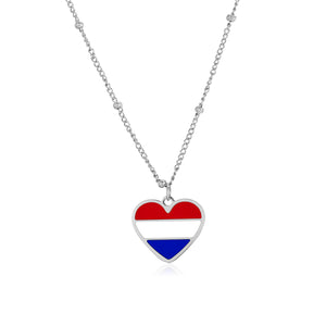 Ketting Nederland hart