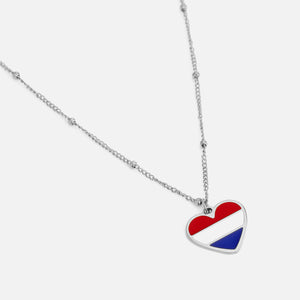 Ketting Nederland hart