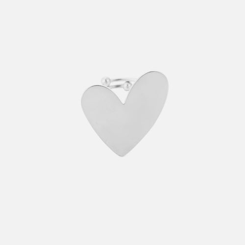 Ring hart groot