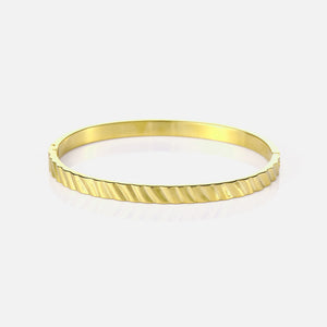 Bangle ocean goud