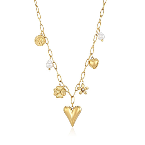 Ketting fancy bedels