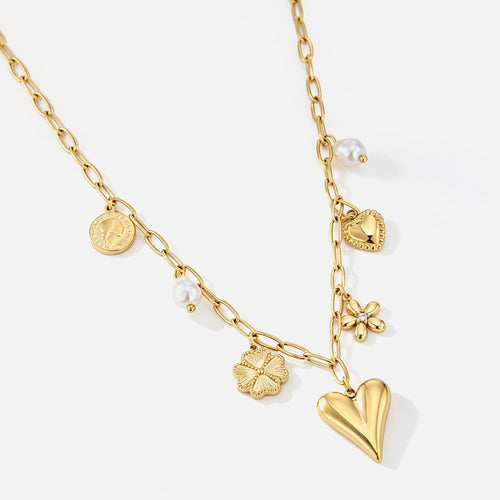 Ketting fancy bedels