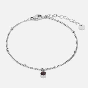 Birthstone armband